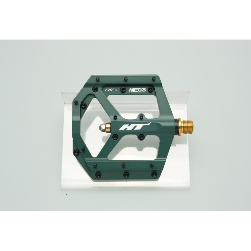 Pedal Par Me03 Green 218g