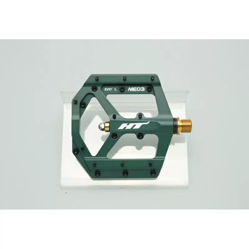 Pedal Par Me03 Green 218g - image