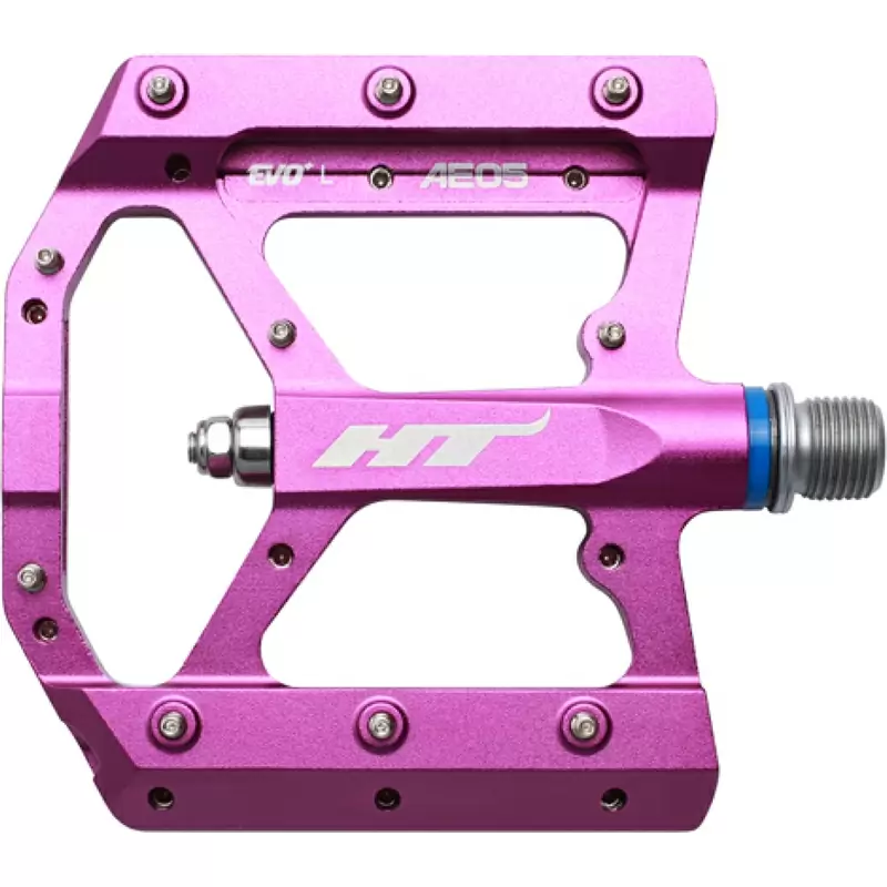 Pedal Par AE05 Purple - image