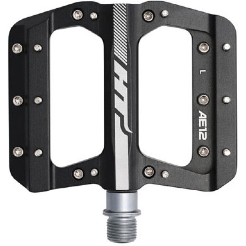Pedal Par ht-ae12 negro/gris