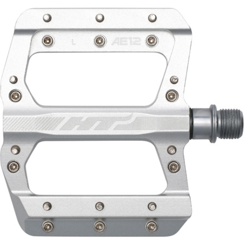 Par de pedal ht-ae12 plata