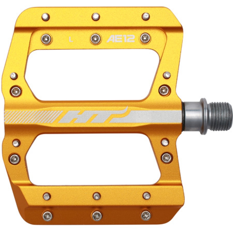 Par de pedal ht-ae12 oro