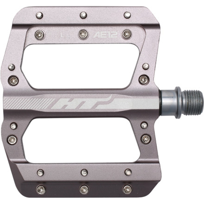 Par de pedal ht-ae12 gris
