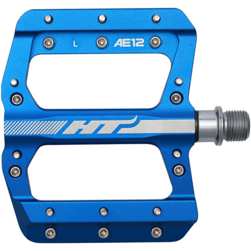 Coppia Pedali HT-AE12 Blu