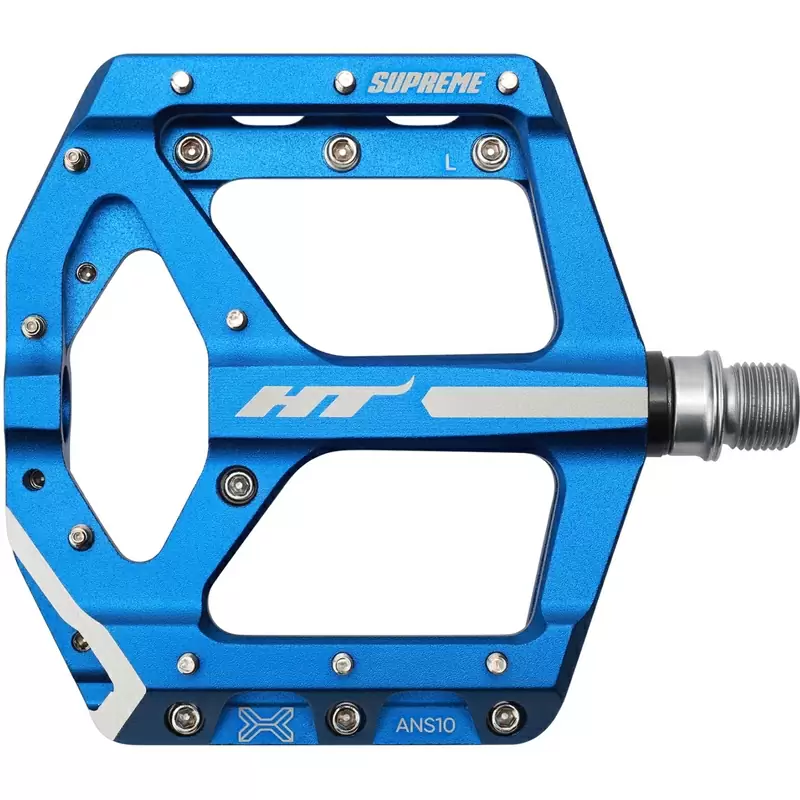 Pedal Par ANS10 Supreme Emil Johansson Blu - image