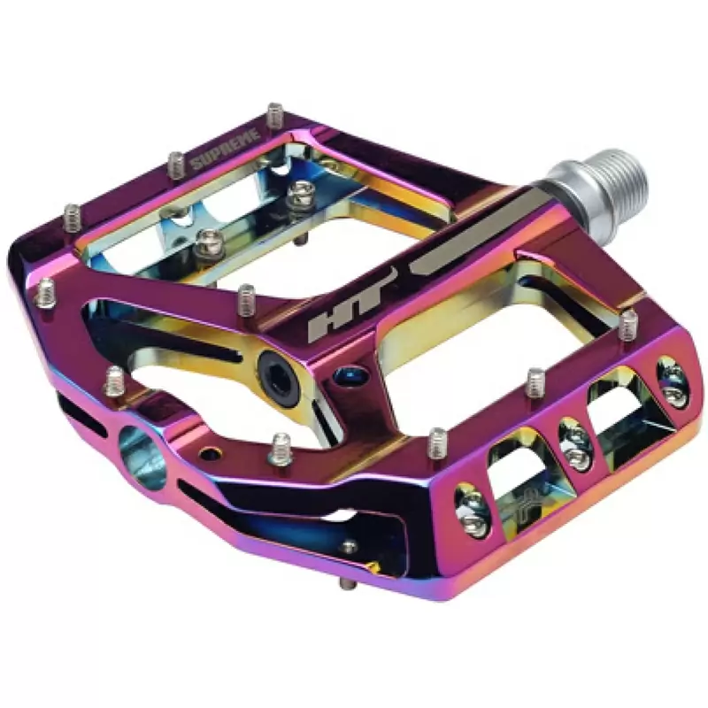 Pedal Par ANS10 Supreme Emil Johansson Rainbow #1