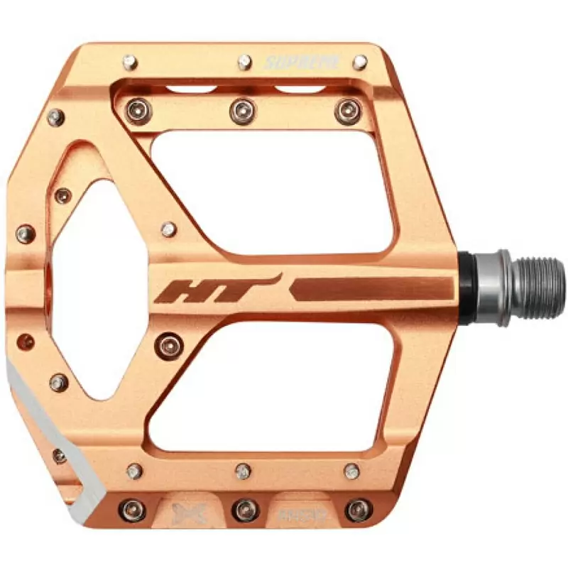 Pedal Par ANS10 Supreme Emil Johansson Rosa Gold - image