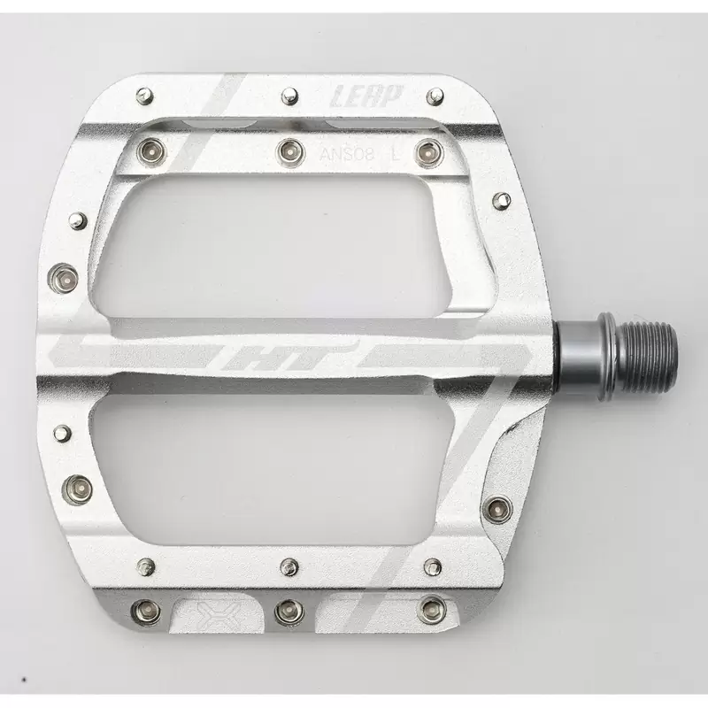 Par de pedal ANS08 Plata - image