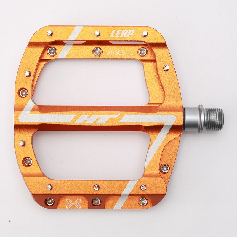 Par de pedal ANS08 Naranja