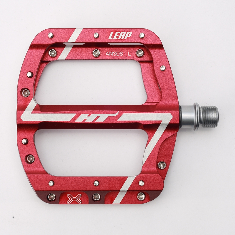 Par de pedal ANS08 RED