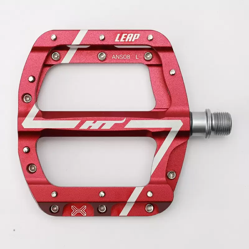 Par de pedal ANS08 RED - image