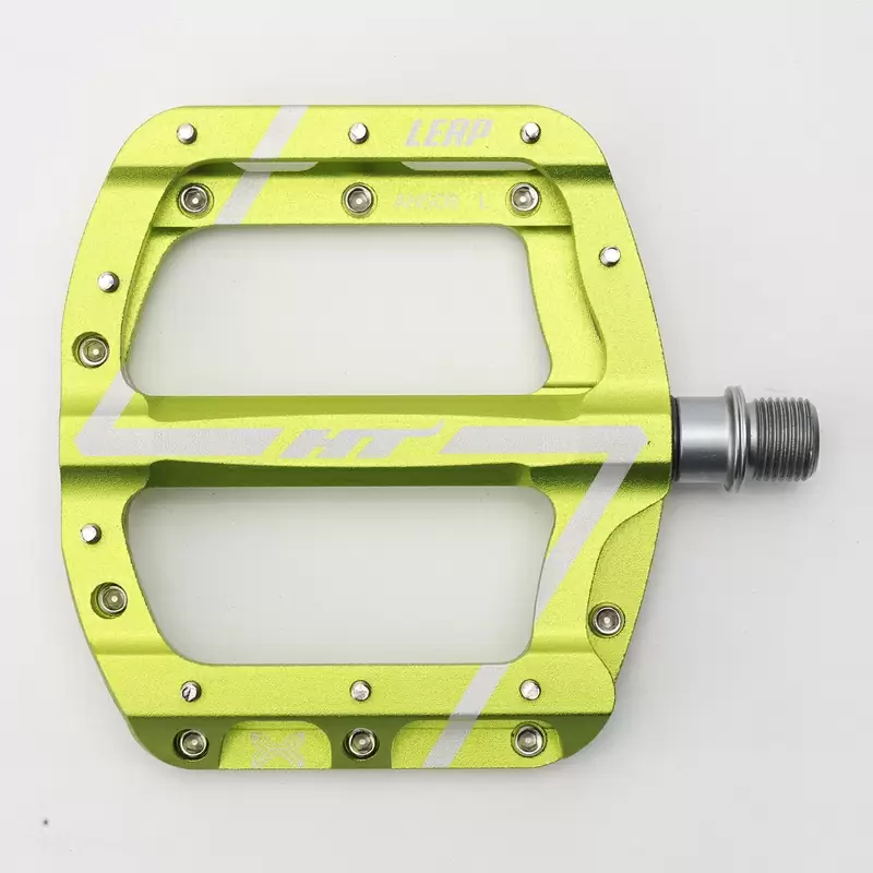 Pedal del pedal verde - image