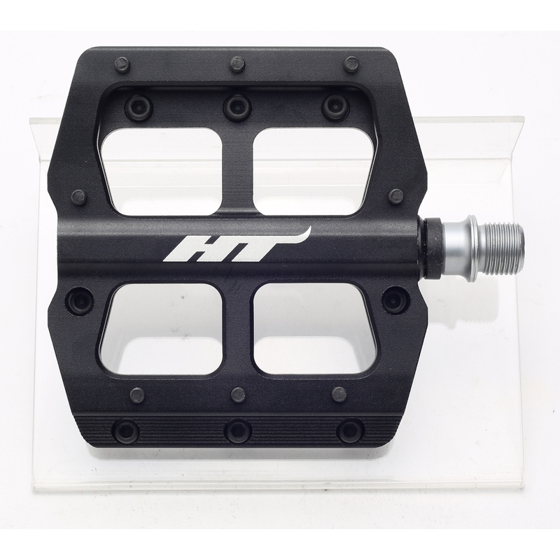 Pedal Par AN03A Negro/Gris