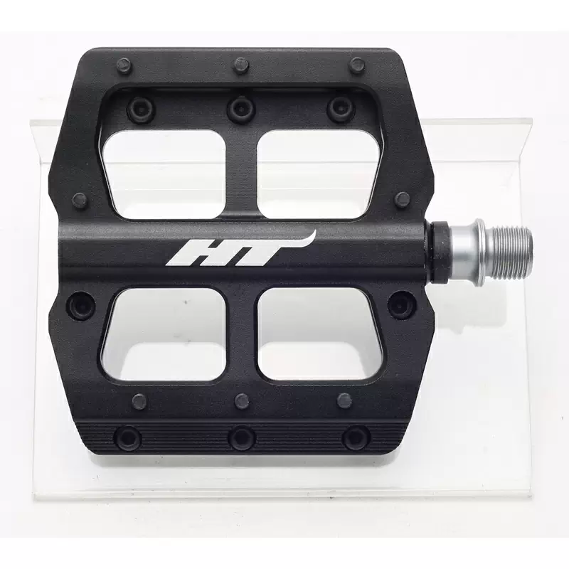 Pedal Par AN03A Negro/Gris - image