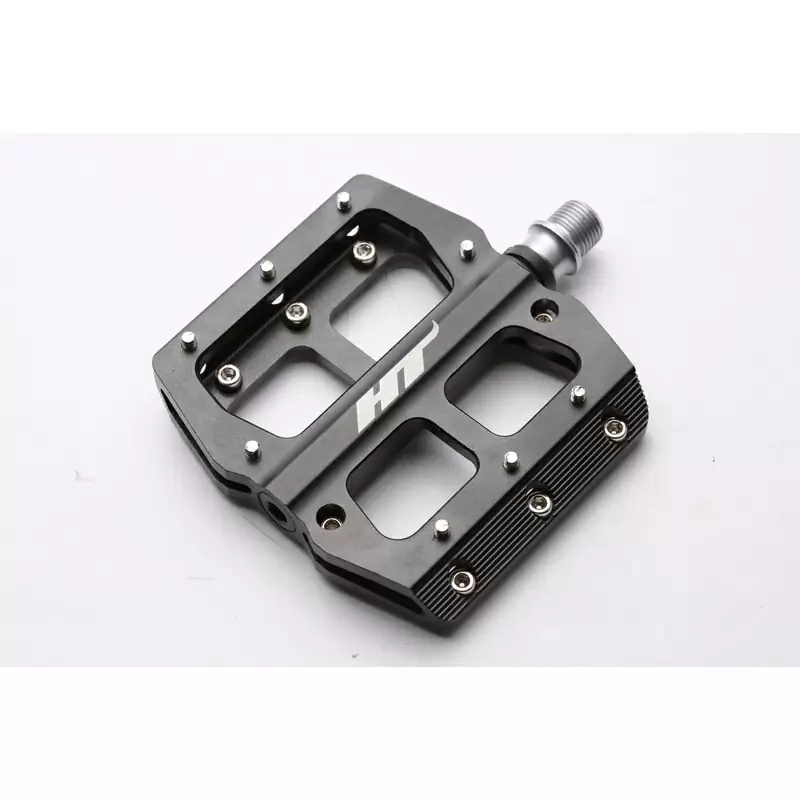Pedal Par AN03A Negro/Gris #1