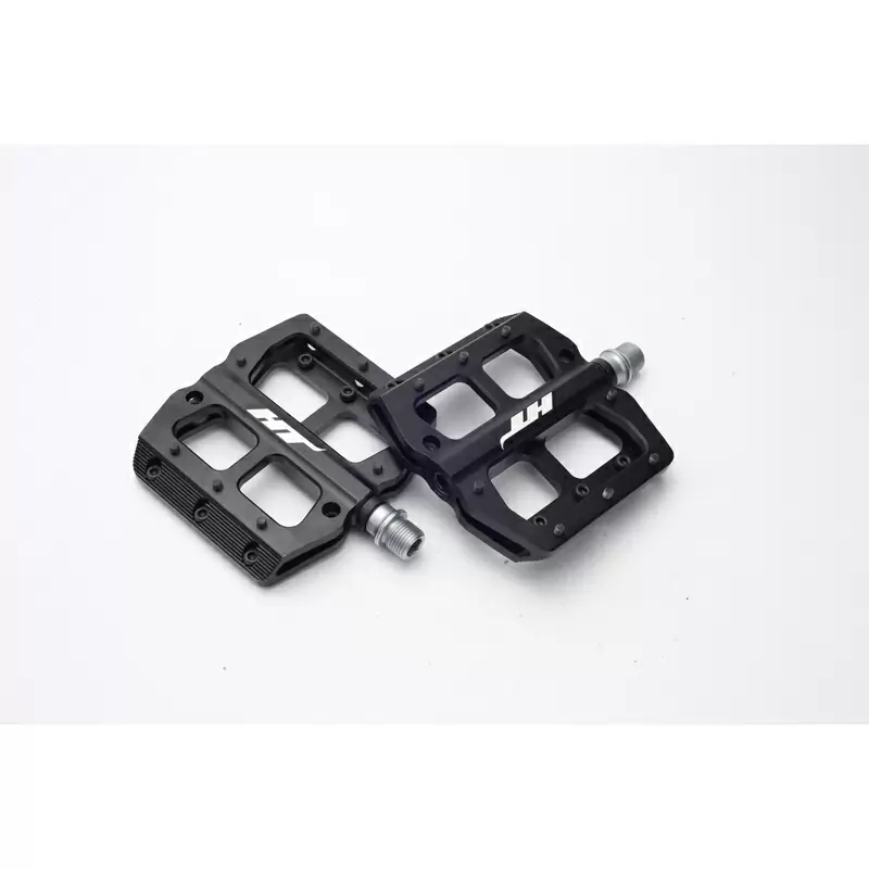 Pedal Par AN03A Negro/Gris #4