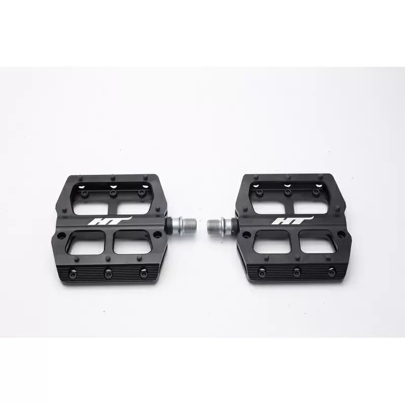 Pedal Par AN03A Negro/Gris #5