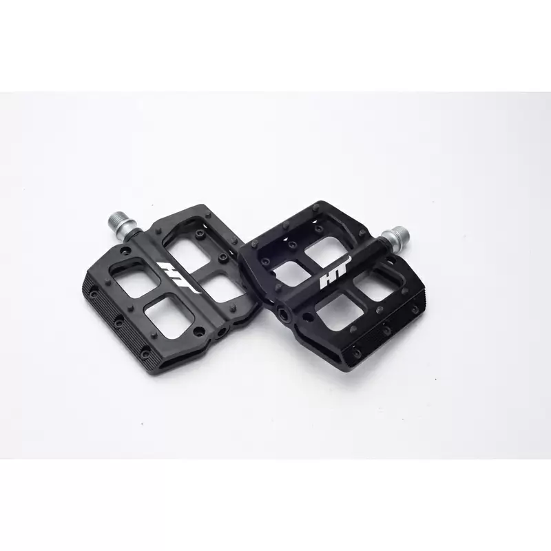 Pedal Par AN03A Negro/Gris #6