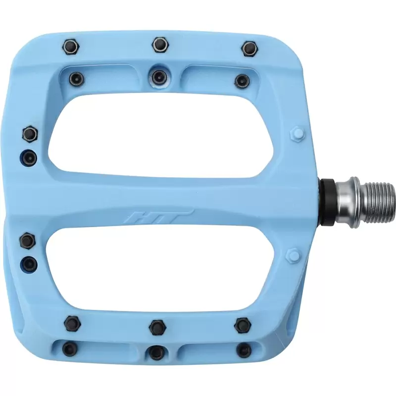 Par de pedal PA03A Azul - image