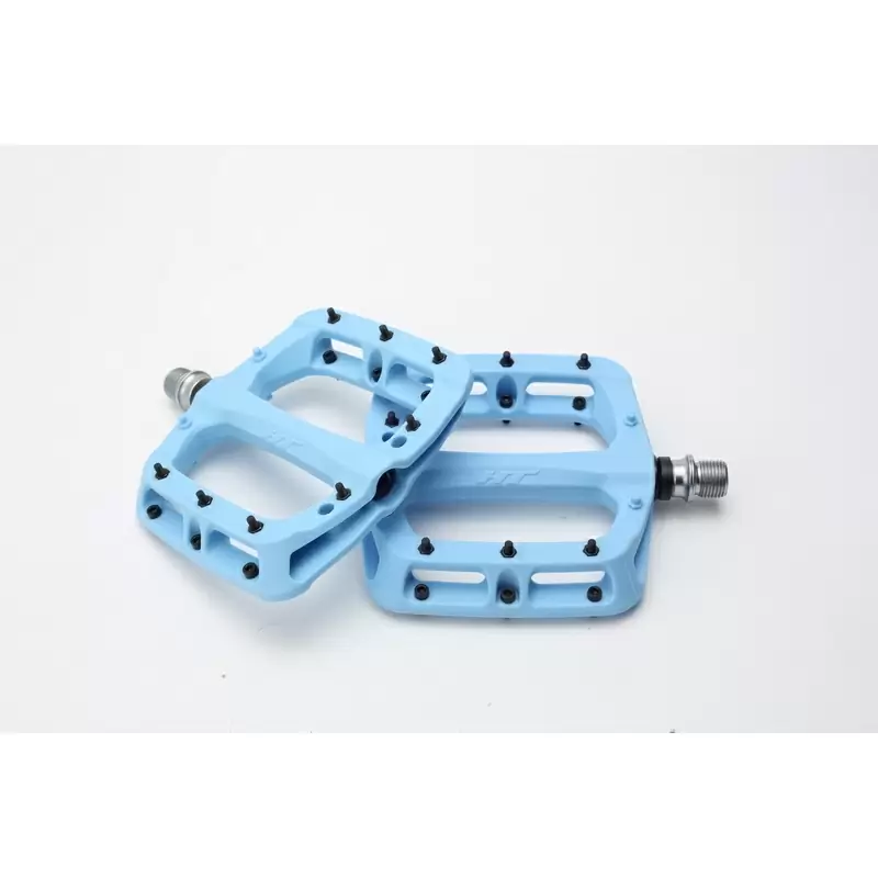 Par de pedal PA03A Azul #2