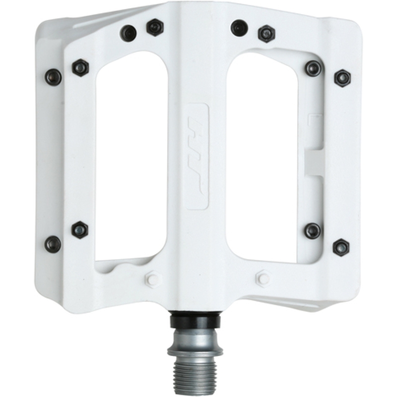 Par de pedal PA12A White