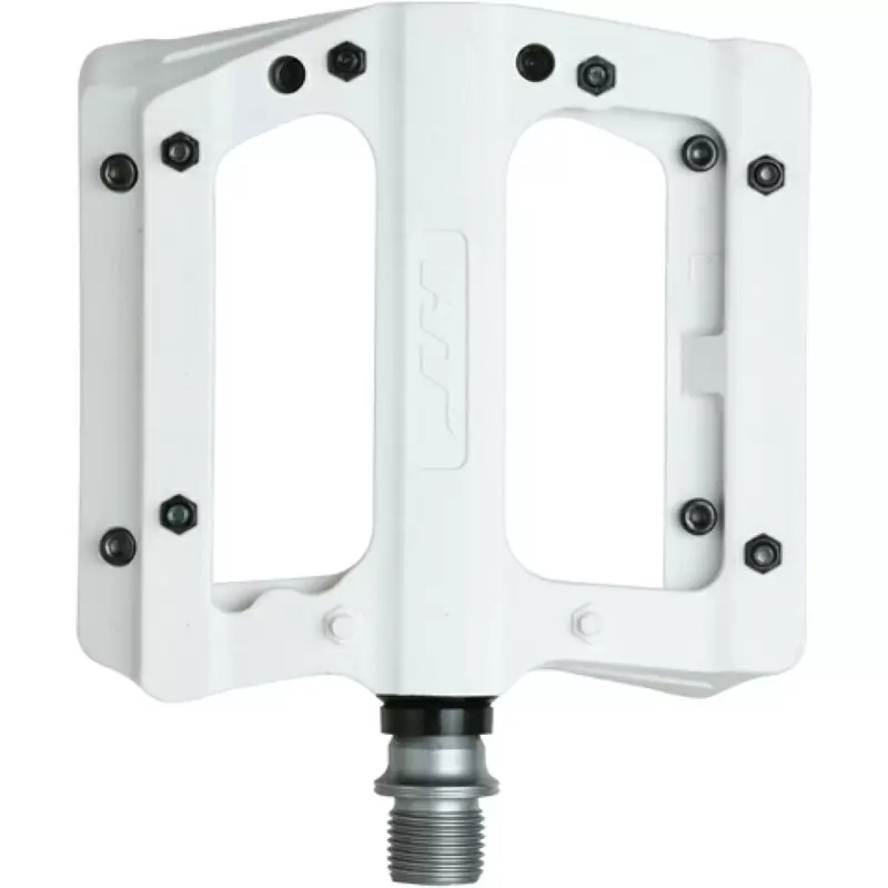 Par de pedal PA12A White - image