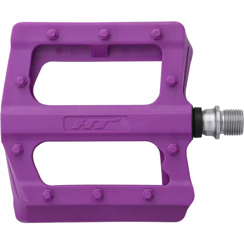 Pedal Par PA12 Viola - image