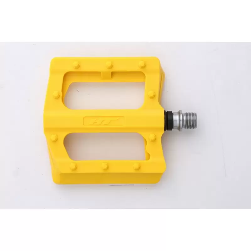 Pedal Par PA12 Amarillo - image
