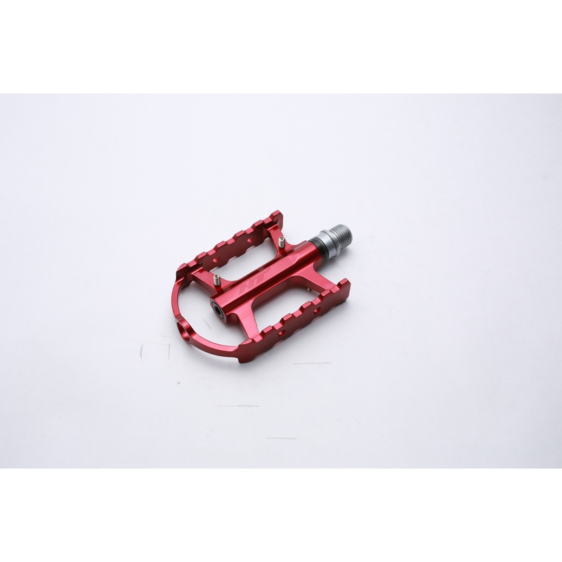 Par de pedal ars02 rojo