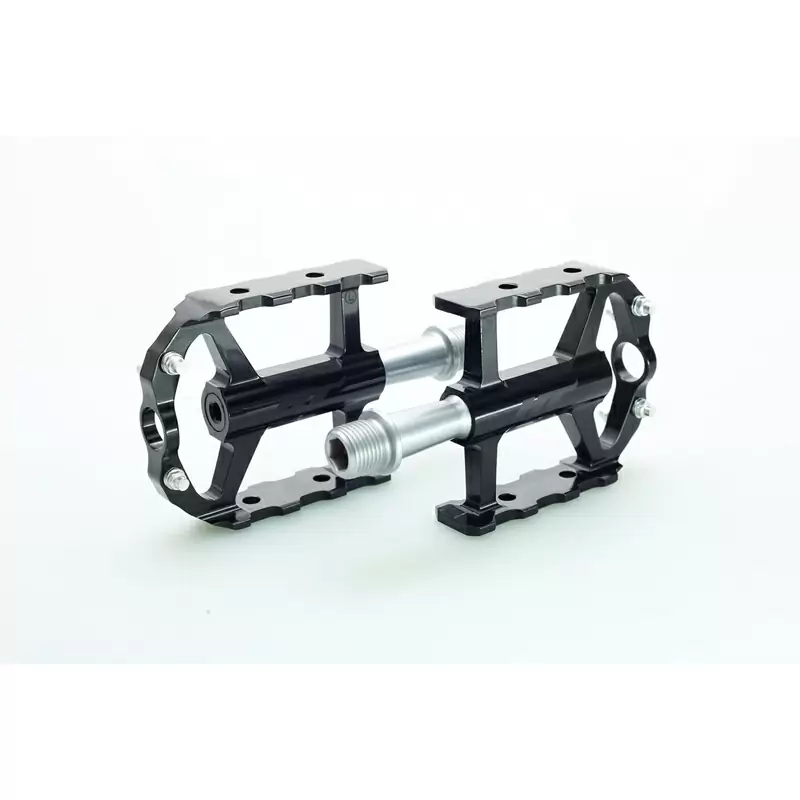 Par de pedal ars03 negro #2