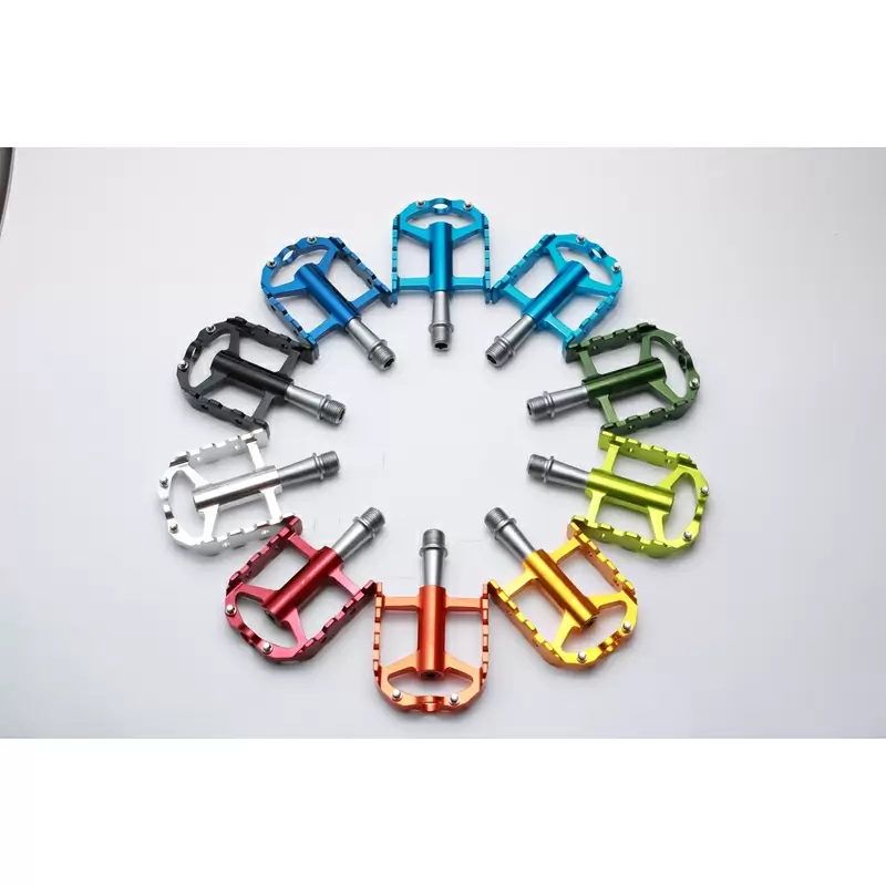 Pedal Par ARS03 Plata #2