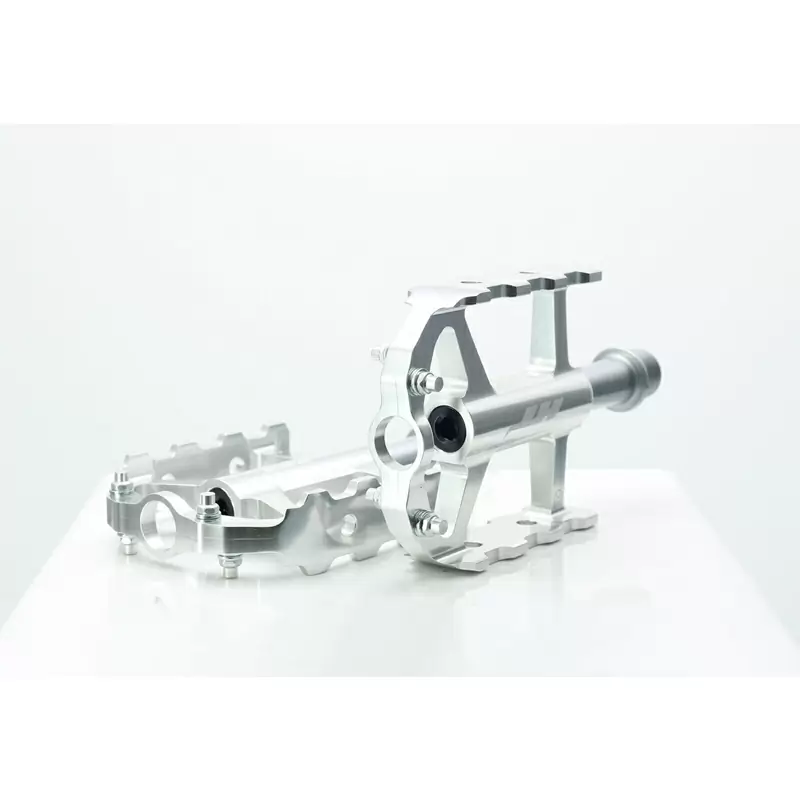 Pedal Par ARS03 Plata #1