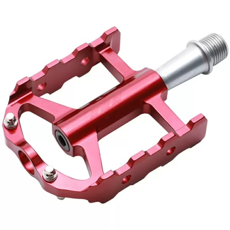 Par de pedal ars03 rojo - image