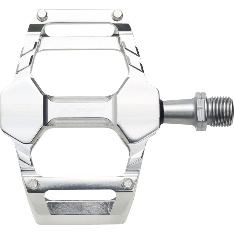 Par de pedal ar06 plata