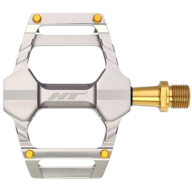 Pedal Pareja AR06 Titanio Gray