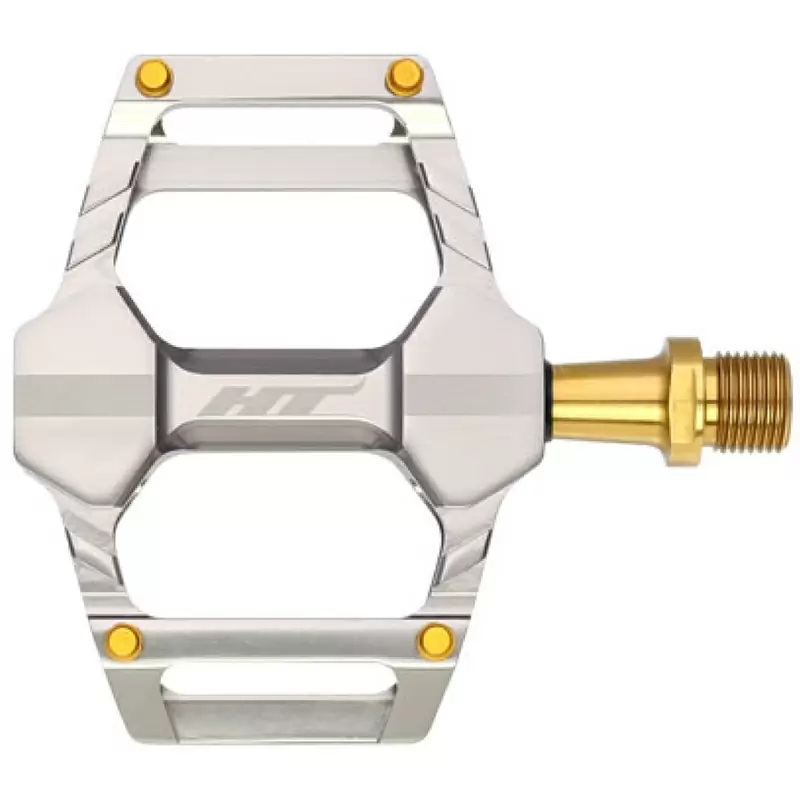 Pedal Pareja AR06 Titanio Gray - image