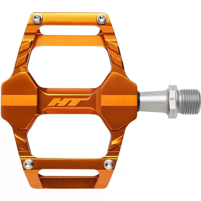 Pedal par ar06sx naranja - image