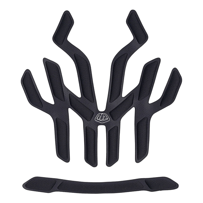 Linha de fluxo de bicicleta de capacete interna do preenchimento