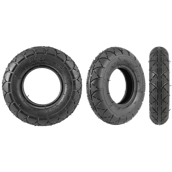 Neumático para patinete eléctrico 200 x 50 (7x1-3/4) #1