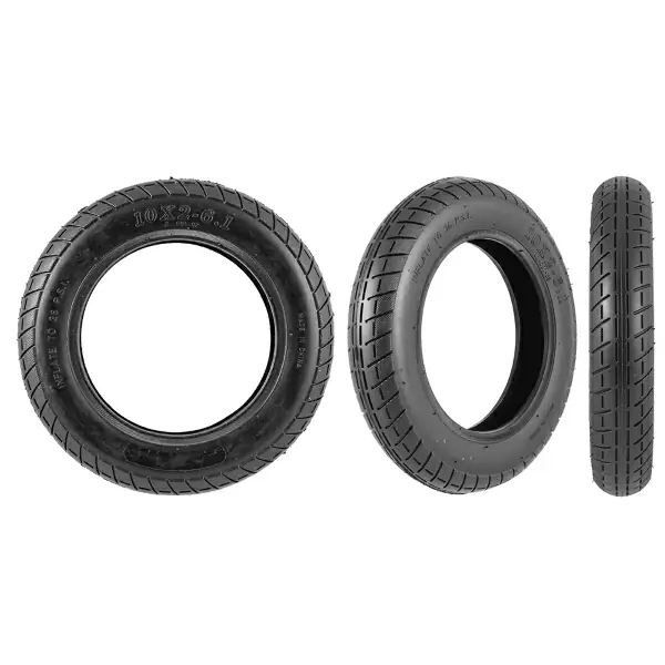 Scooter tire 10 x 2.0 Internal diameter 15.5cm #1