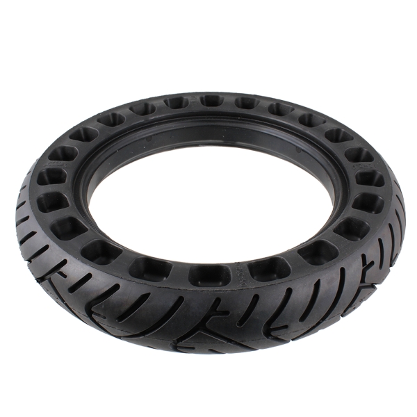 Pneu para scooter elétrica 12 x 20 favo de mel preto