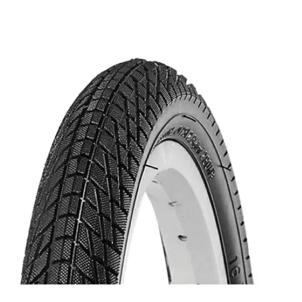 BMX Tire Kontact K841 20x1.75'' Wire Black #1