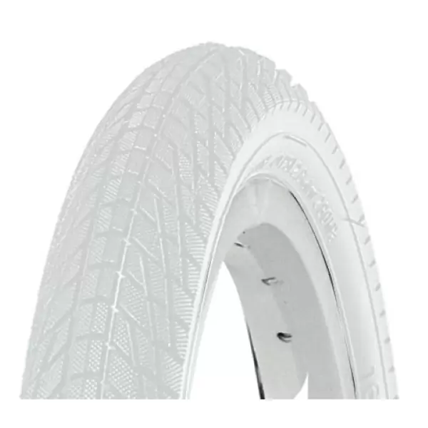 BMX-Reifen Kontakt K841 20x1,75'' Draht Weiß #1