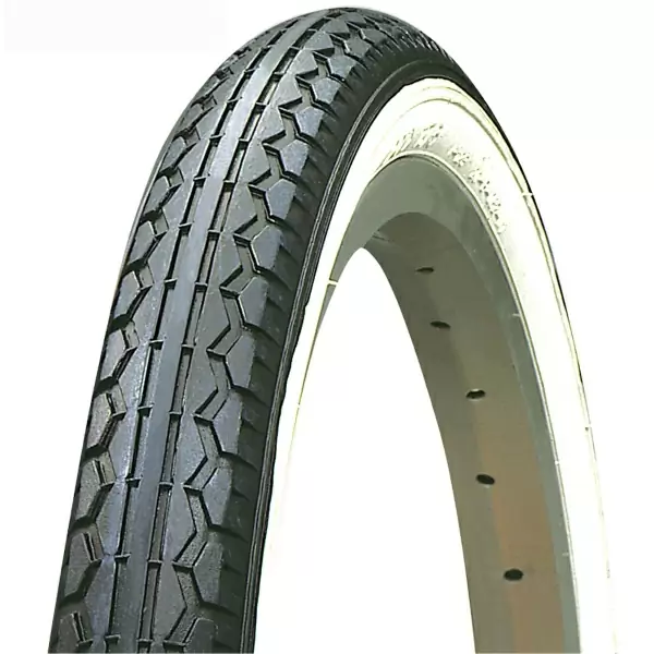 Tire K123 26'' Road 26x1.75'' Wire Black/White #1