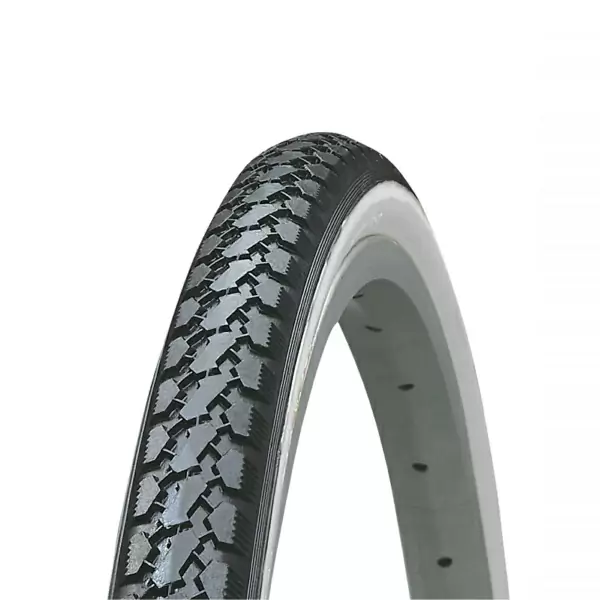 Tire K146 28'' Road 700x35c Wire Black/White #1