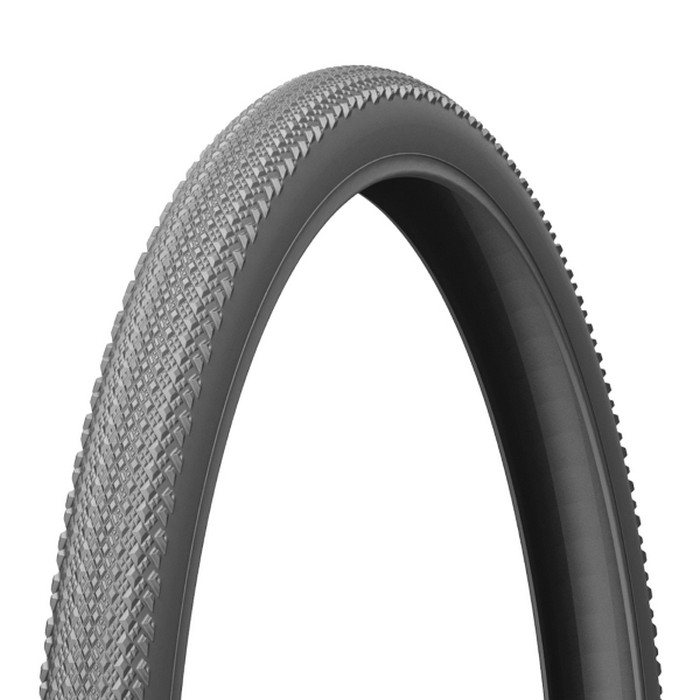 Pneu Gravel PIEDMONT SRC Rigid 30TPI Preto 700X35