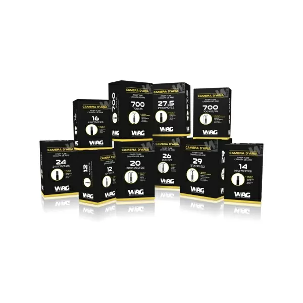 Inner Tube 26x1.90-2.125 Schrader Valve 48mm Standard #1