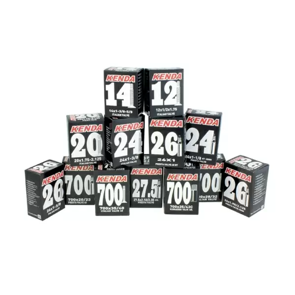 Chambre à Air 26x4.50-5.0 Valve Schrader 34mm #1