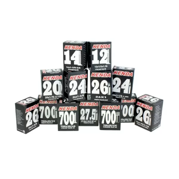 Inner Tube 700x23-25 Kwick Seal Self-Sealing Puncture-Resistant Presta Valve 48mm #1