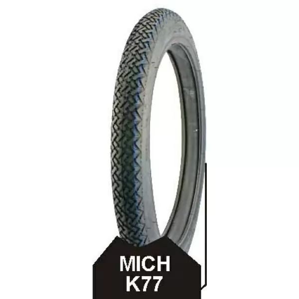 Tyre Mich K77 2-17 #1